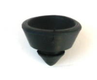 181 885 283 - RUBBER BUFFER BEHIND BACK SEAT